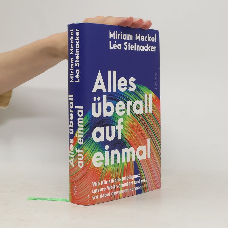 Miriam Meckel Alles überall auf einmal