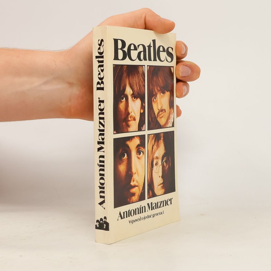 Antonín Matzner Beatles