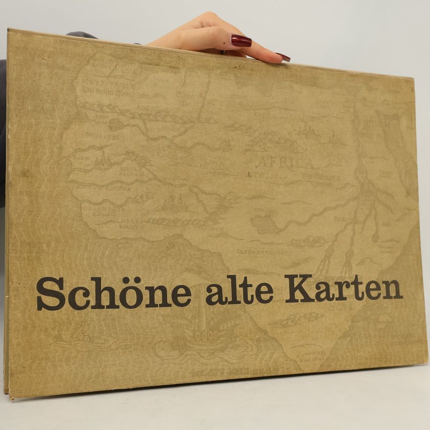 H. Nischan Schöne alte Karten