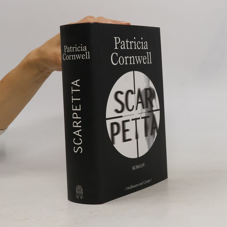 Patricia Cornwell Scarpetta