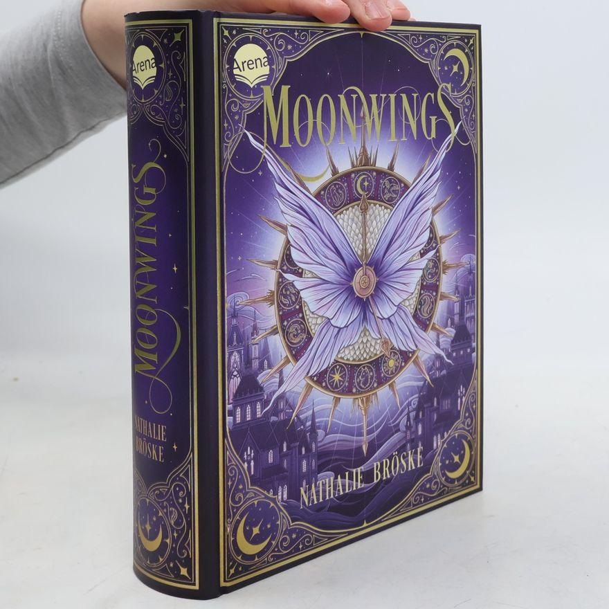 Little Alfard Moonwings