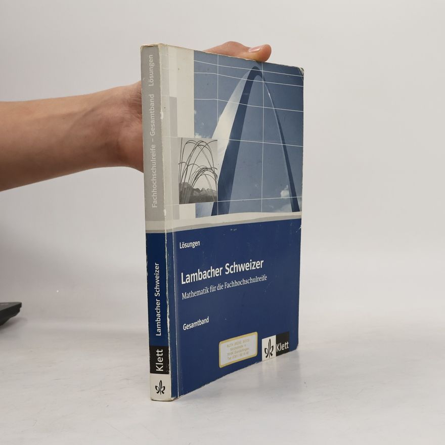 Günther Reinelt Lambacher Schweizer: Mathematik für die Fachhochschulreife