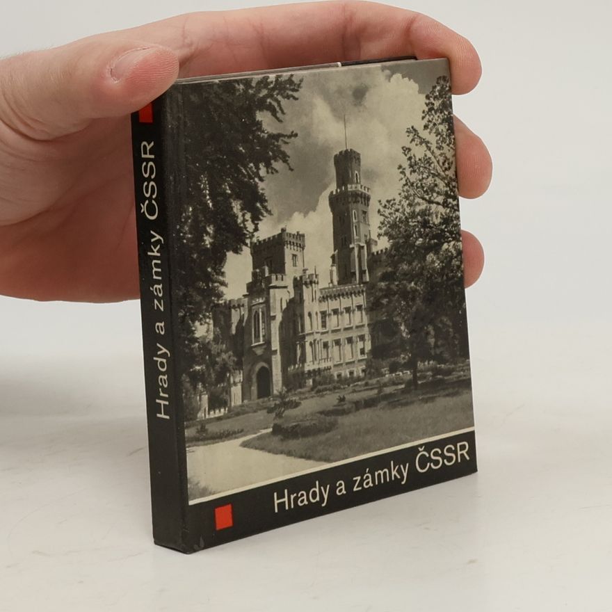 Jiří Doležal Hrady a zámky ČSSR