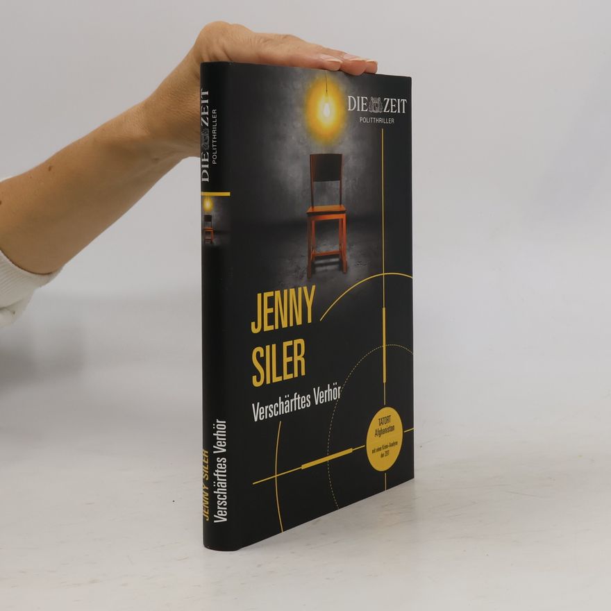 Jenny Siler Verschärftes Verhör