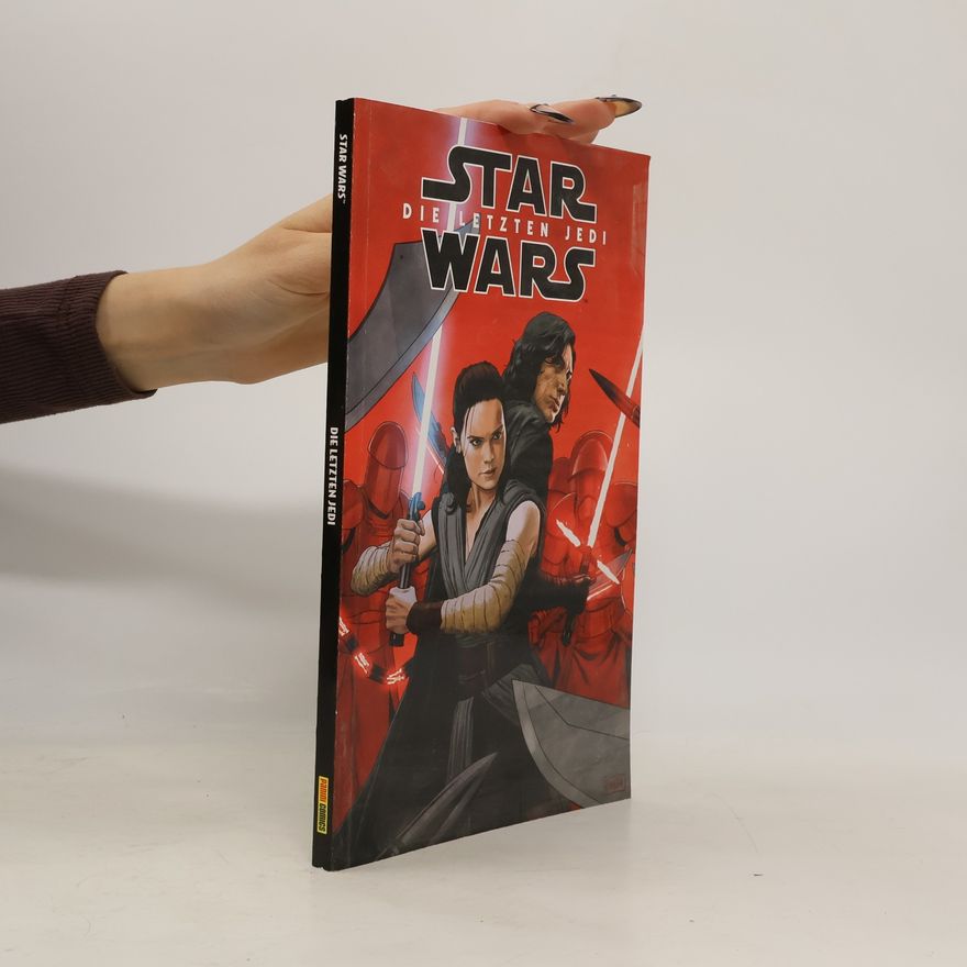Gary Whitta Die letzten Jedi