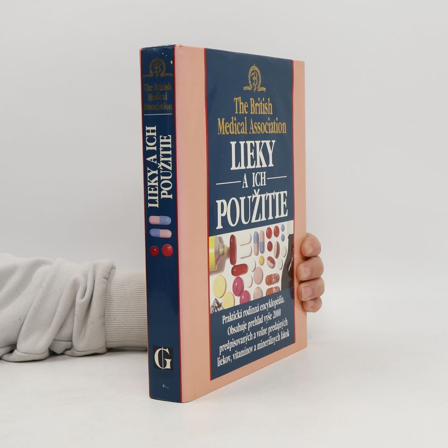 Eva Račanská Léky a jejich použití