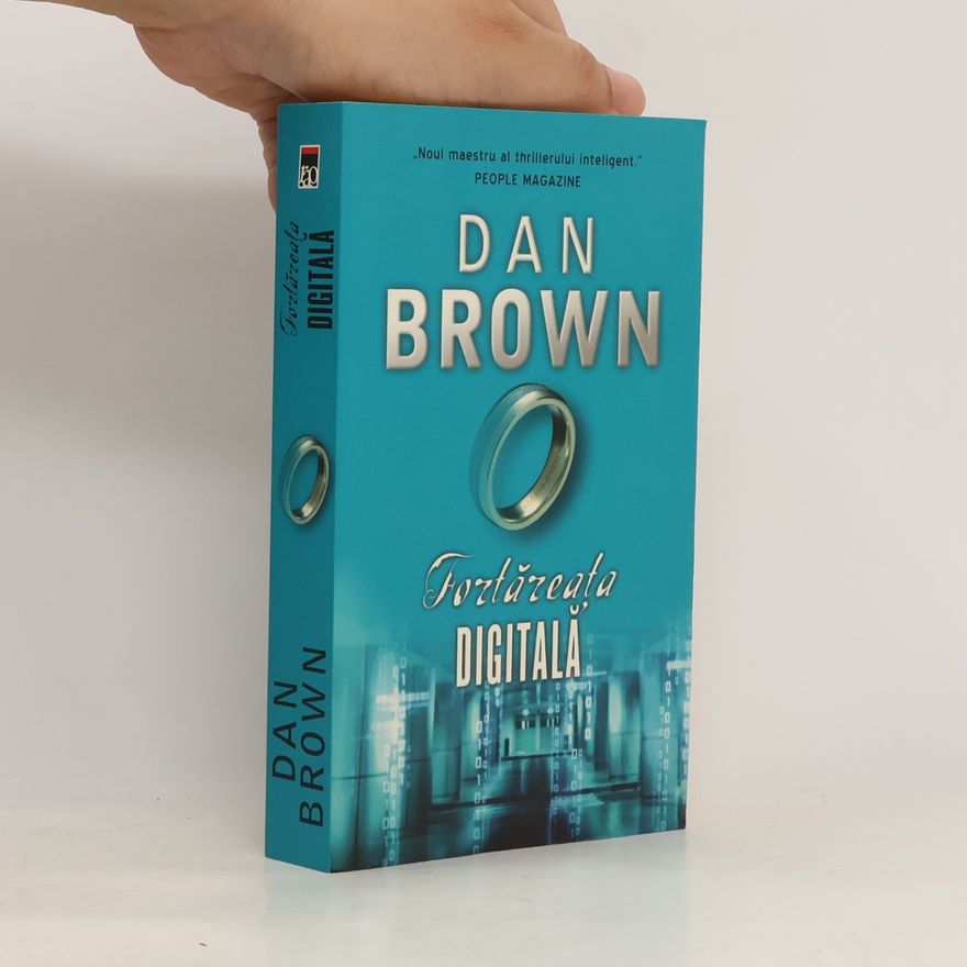 Dan Brown Fortăreaţa digitală