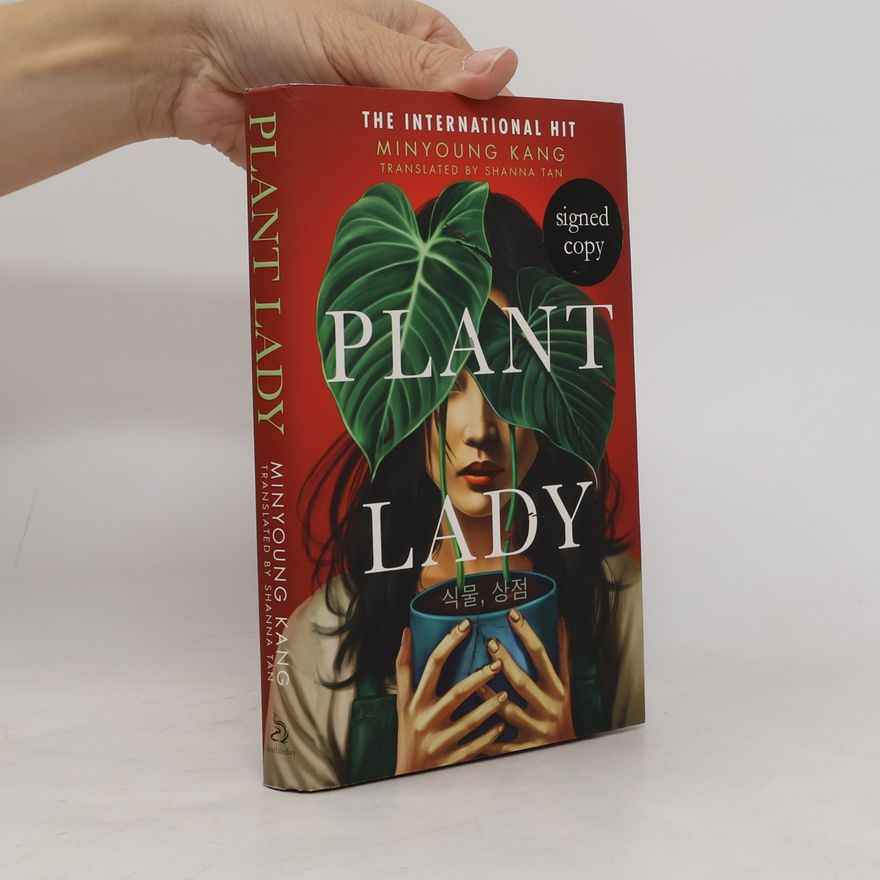 Minyoung Kang Plant Lady