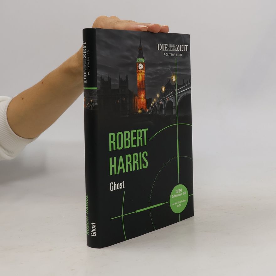 Robert Harris Ghost
