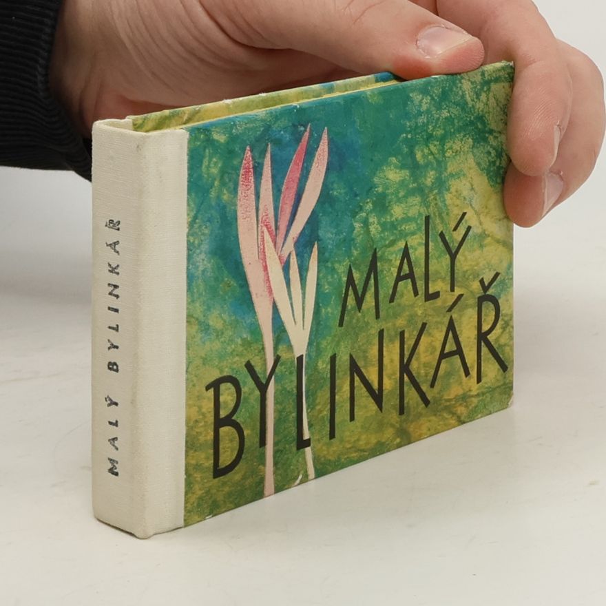 Vladimír Ferko Malý bylinkář