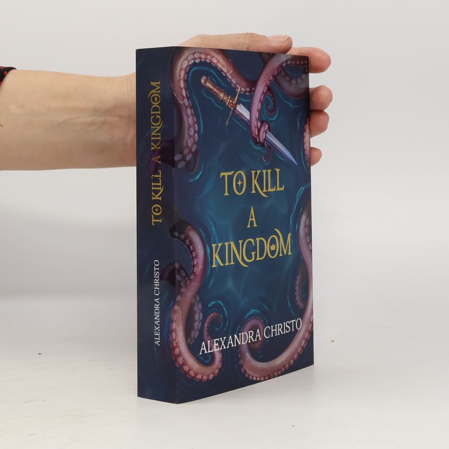 Alexandra Christo To Kill A Kingdom