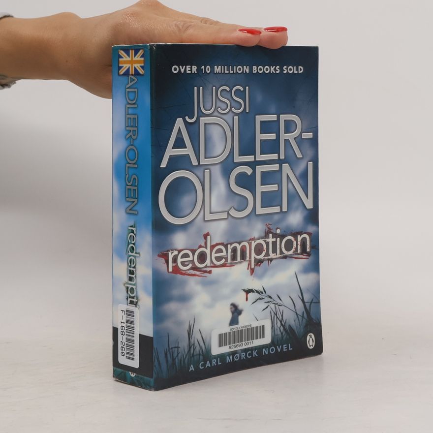 Jussi Adler-Olsen Redemption