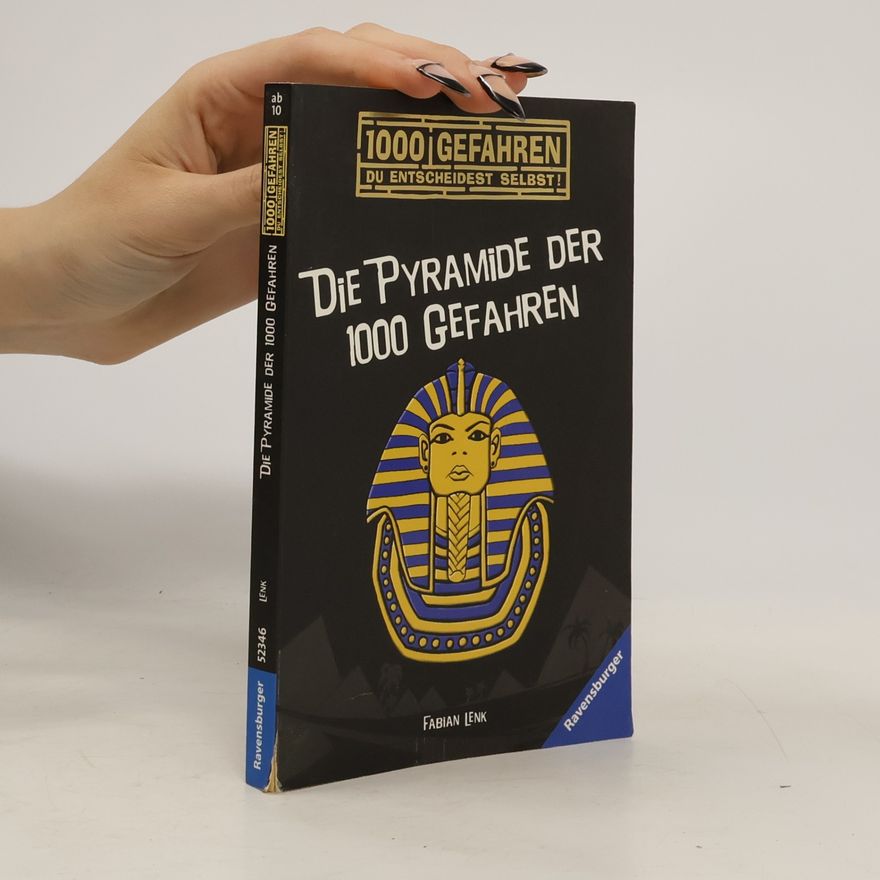 Fabian Lenk Die Pyramide der 1000 Gefahren