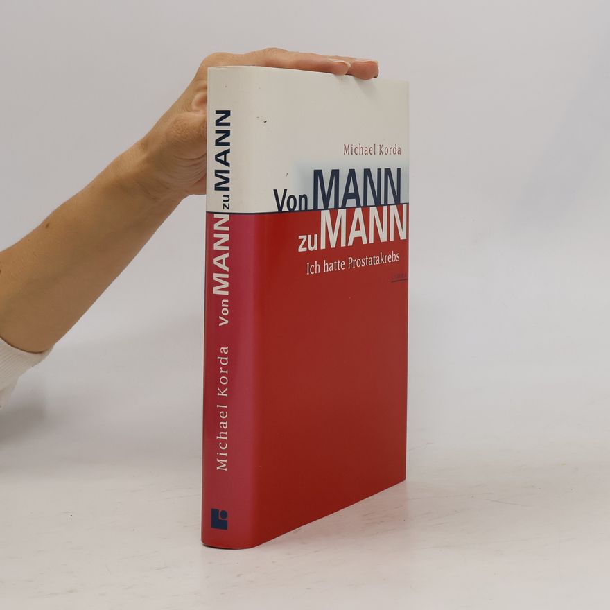 Michael Korda Von Mann zu Mann