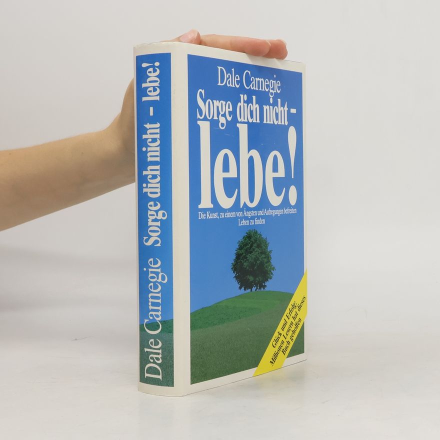 Dale Carnegie Sorge dich nicht - lebe!