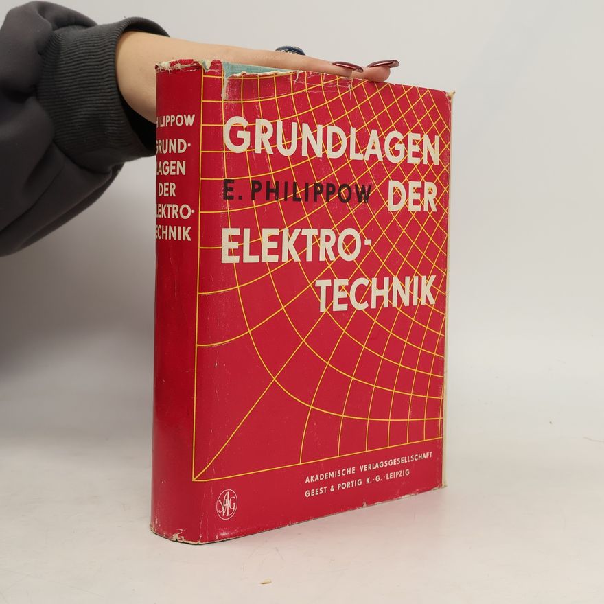 E. Philippow Grundlagen der Elektrotechnik
