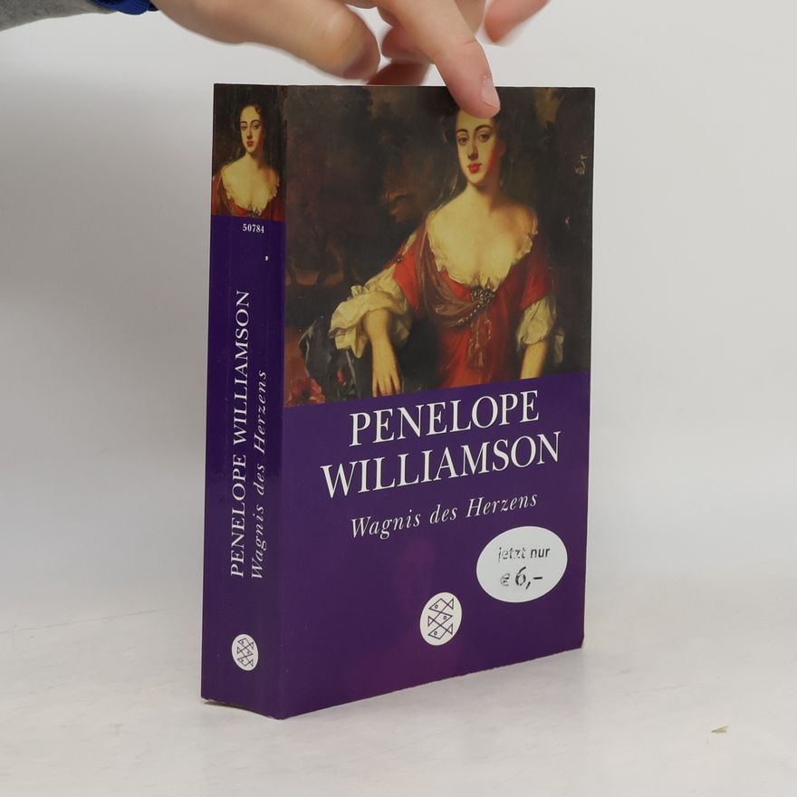Penelope Williamson Wagnis des Herzens