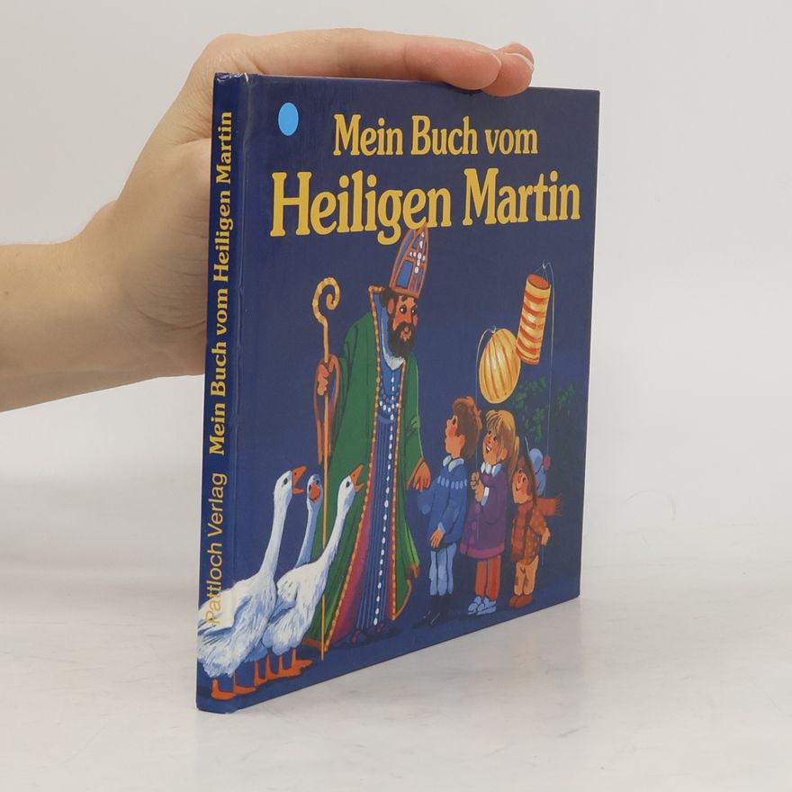 Autorenkollektiv Mein Buch vom Heiligen Martin