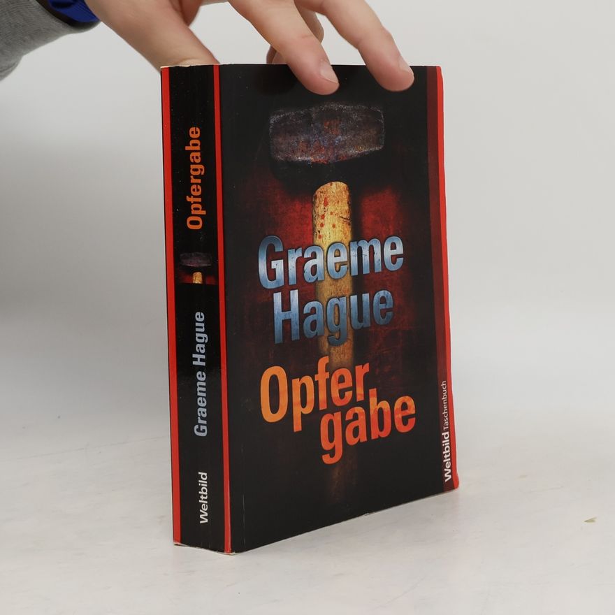 Graeme Hague Opfergabe