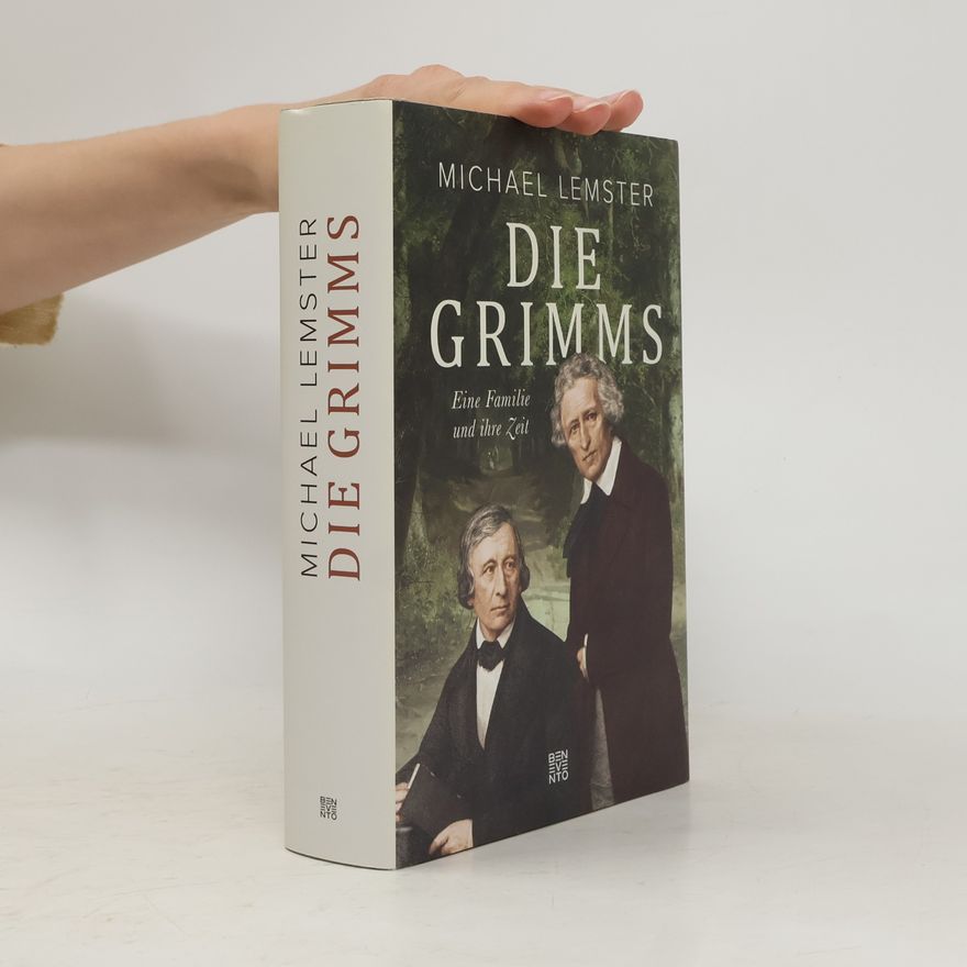 Michael Lemster Die Grimms