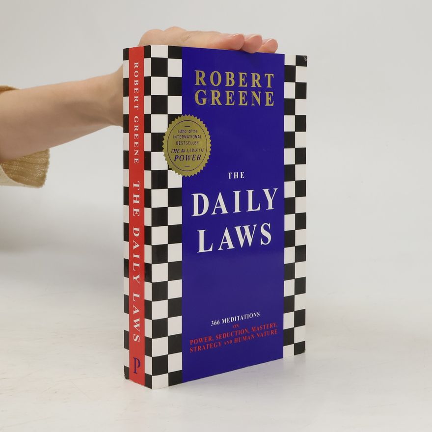 Robert Greene The Daily Laws