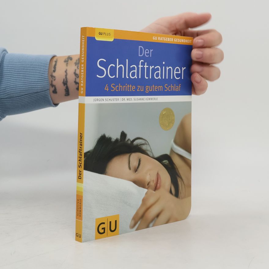 Jürgen Schuster Der Schlaftrainer