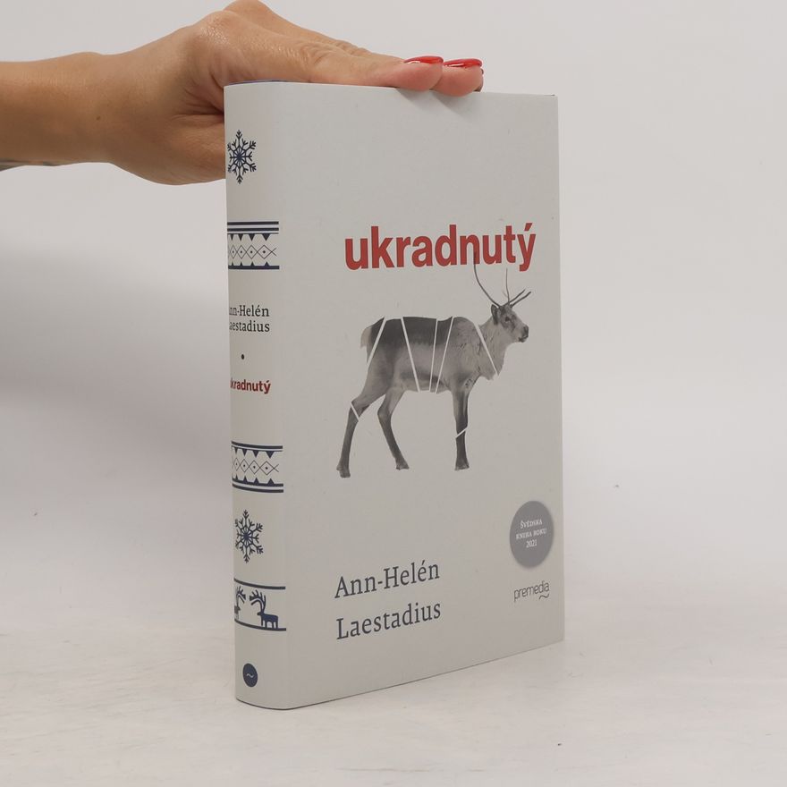 AnnHelén Laestadius Ukradnutý