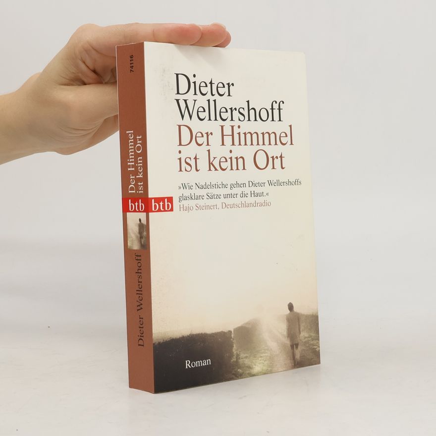 Dieter Wellershoff Der Himmel ist kein Ort