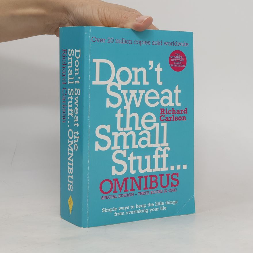 Jay Hunt Don't Sweat the Small Stuff... Omnibus