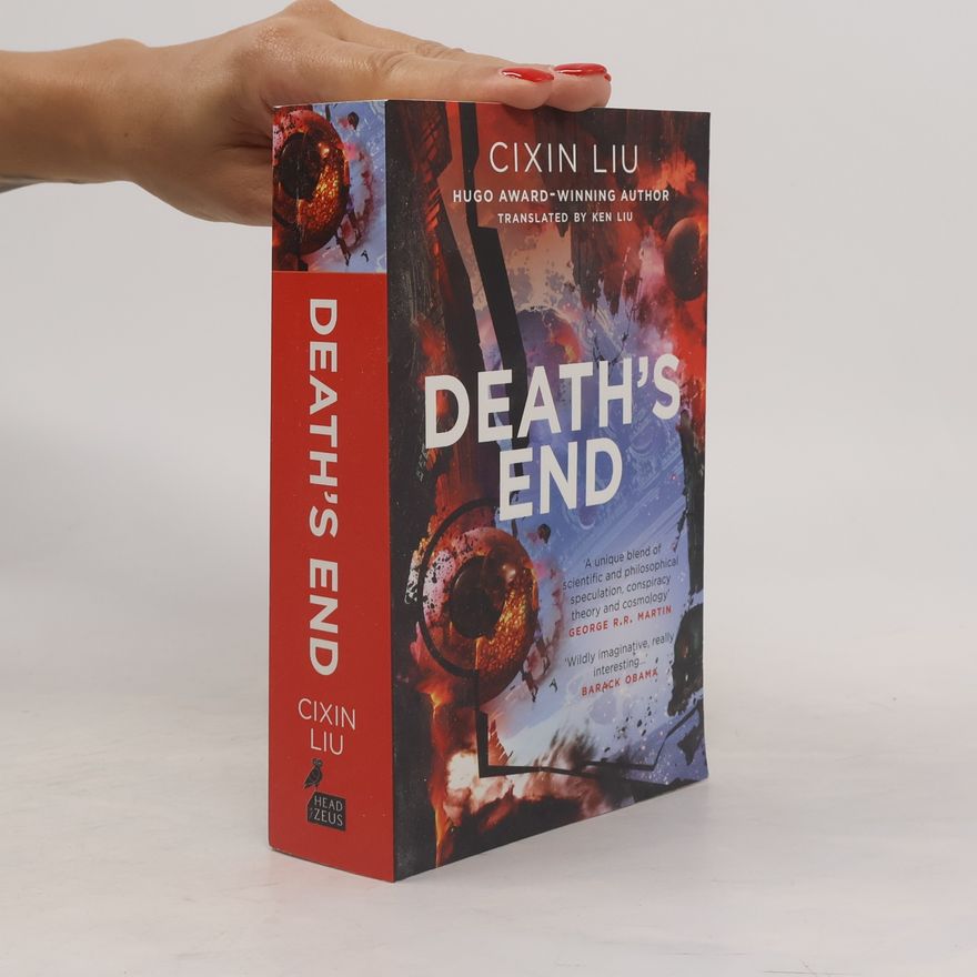 Liu Cixin Death's end