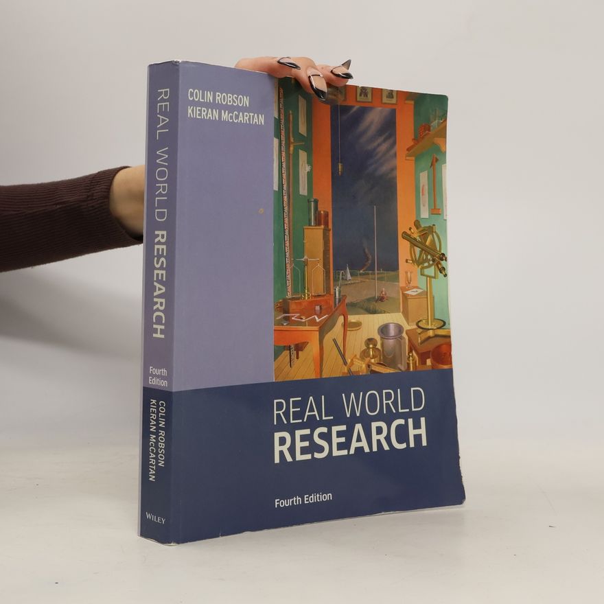Colin Robson Real World Research