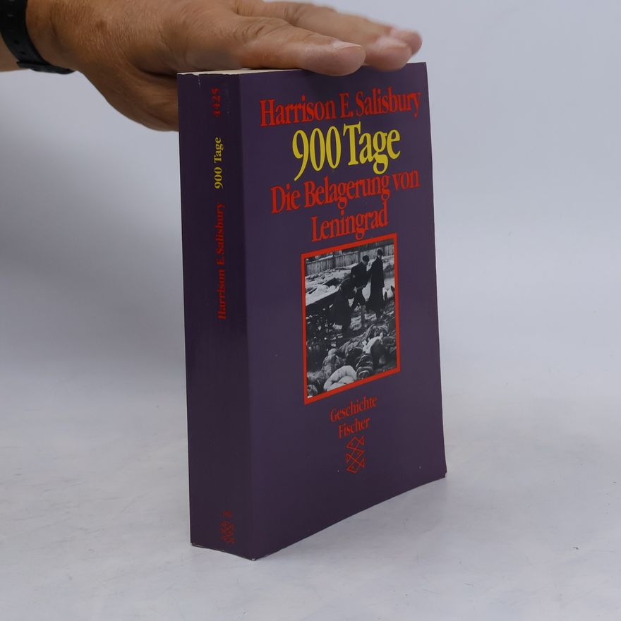 Harrison Salisbury 900 Tage