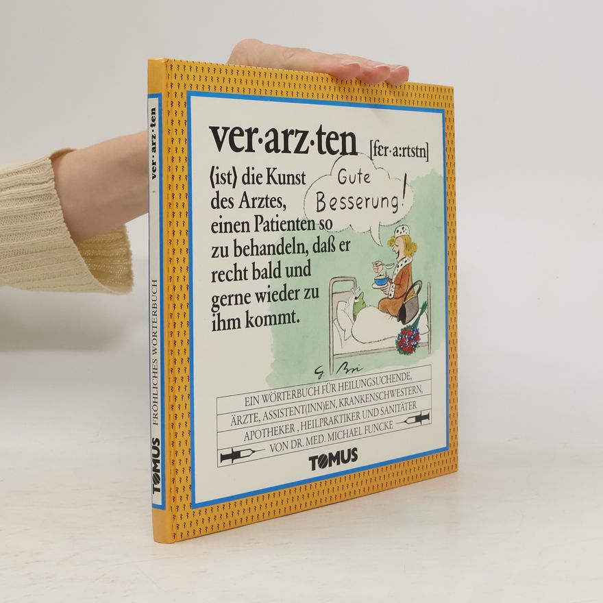 Michael Funcke Verarzten