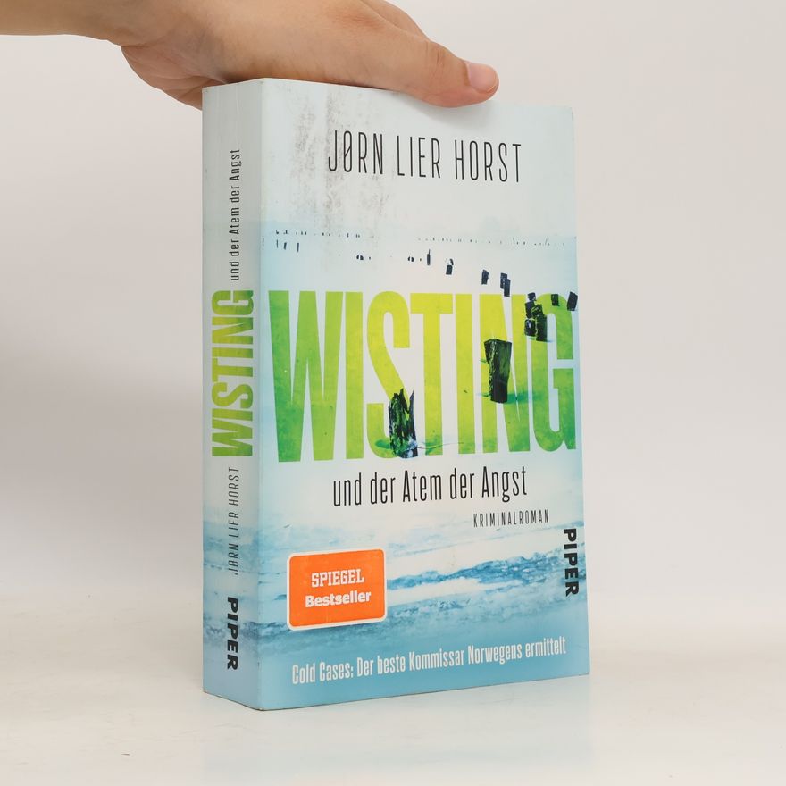 Jorn Lier Enger Thomas Horst Wisting und der Atem der Angst