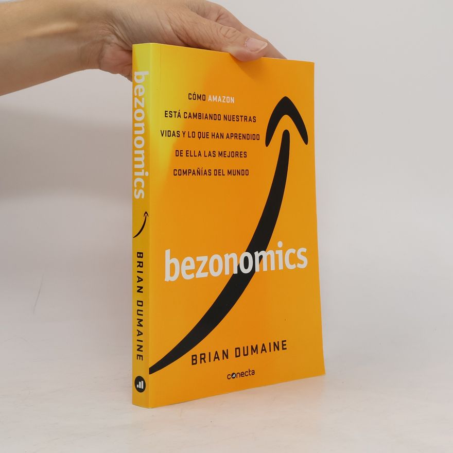 Brian Dumaine Bezonomics