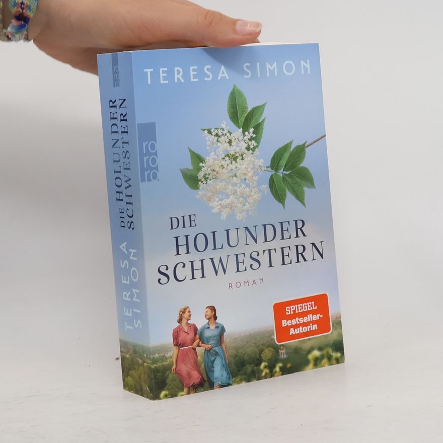 Brigitte Riebe Die Holunderschwestern