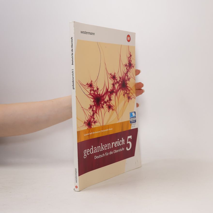 Autorenkollektiv Gedankenreich 5: Deutsch für die Oberstufe