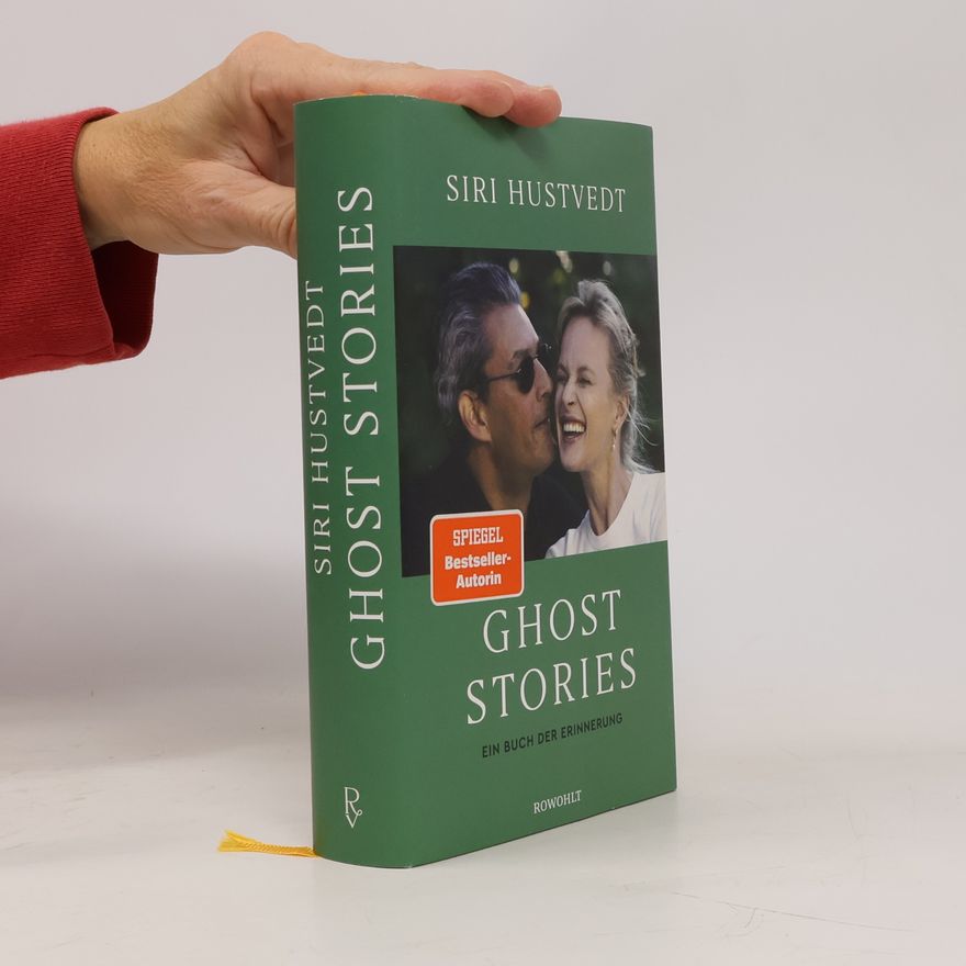 Siri Hustvedt Ghost Stories