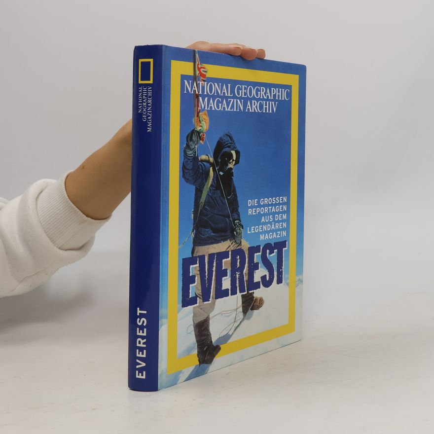 Silke Körber Everest