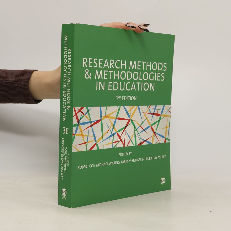 Laura Day Ashley Research Methods and Methodologies in Education