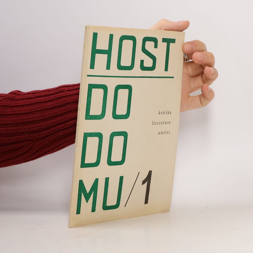 Autorenkollektiv Host do domu 1