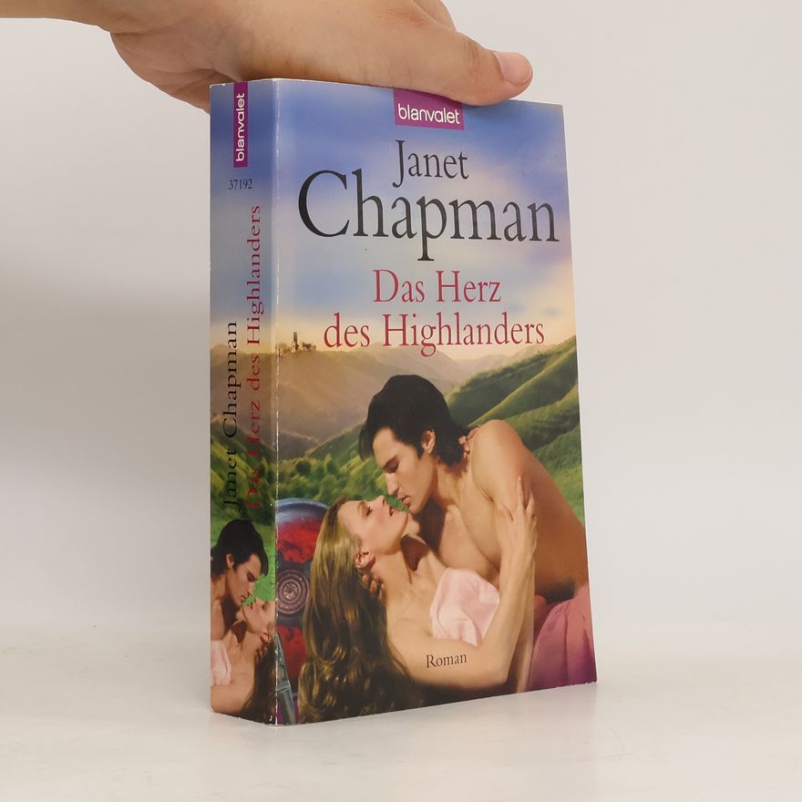 Janet Chapman Das Herz des Highlanders