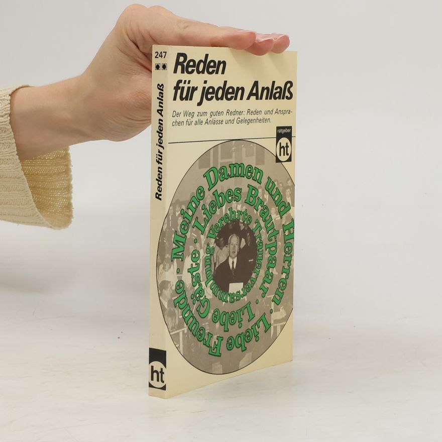 Wulf Bingel Reden für jeden Anlaß