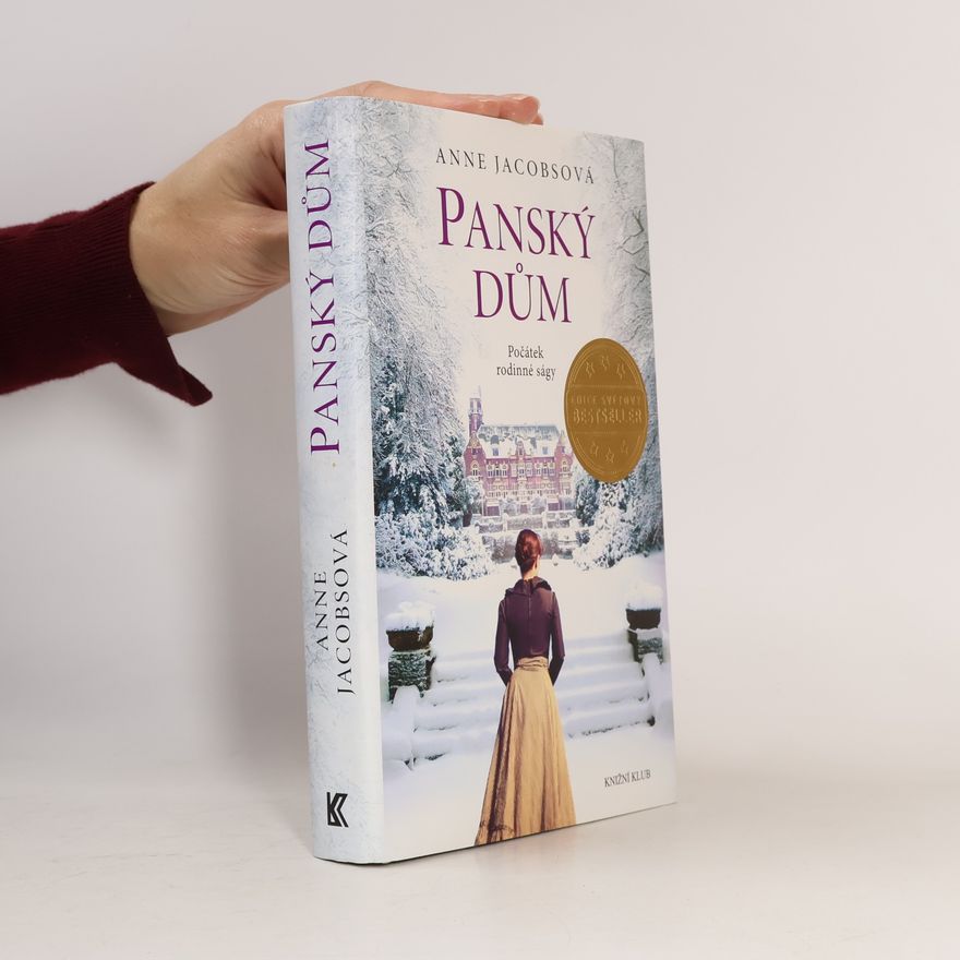 Anne Jacobs Panský dům