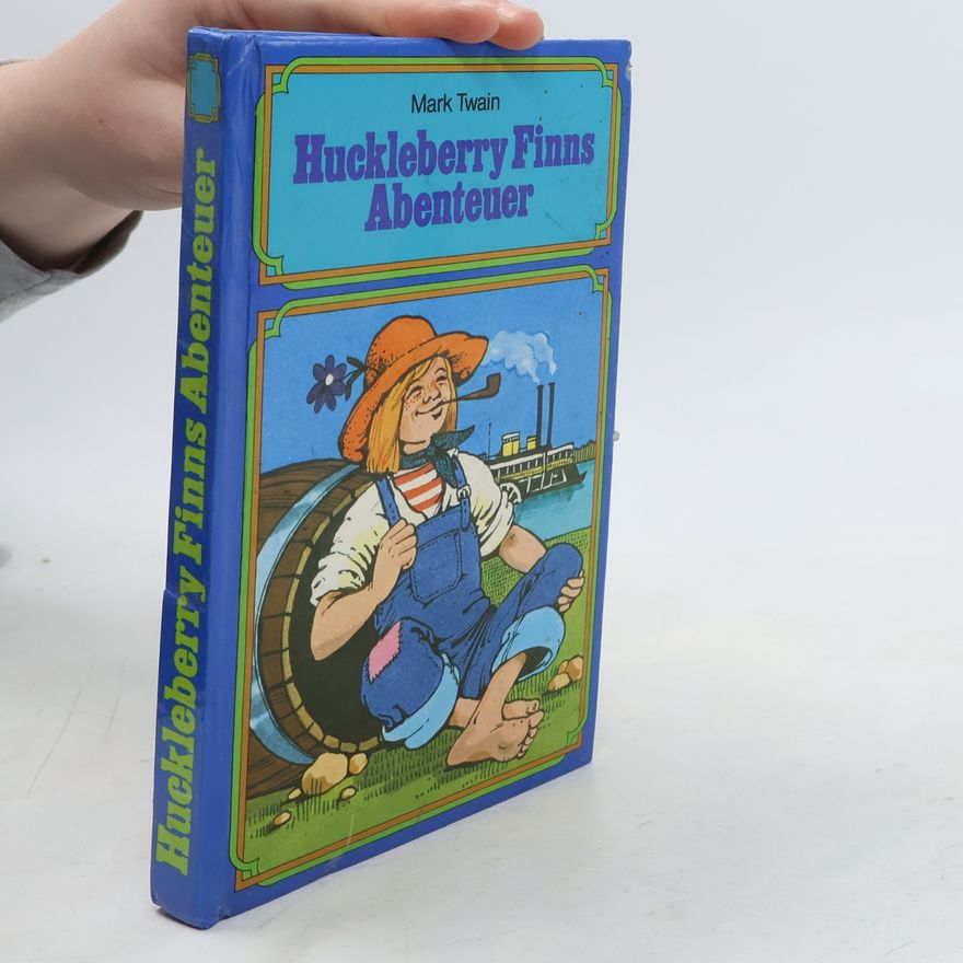 Mark Twain Huckleberry Finns Abenteuer
