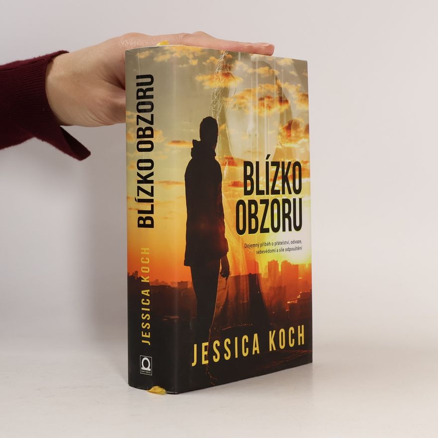 Jessica Koch Blízko obzoru