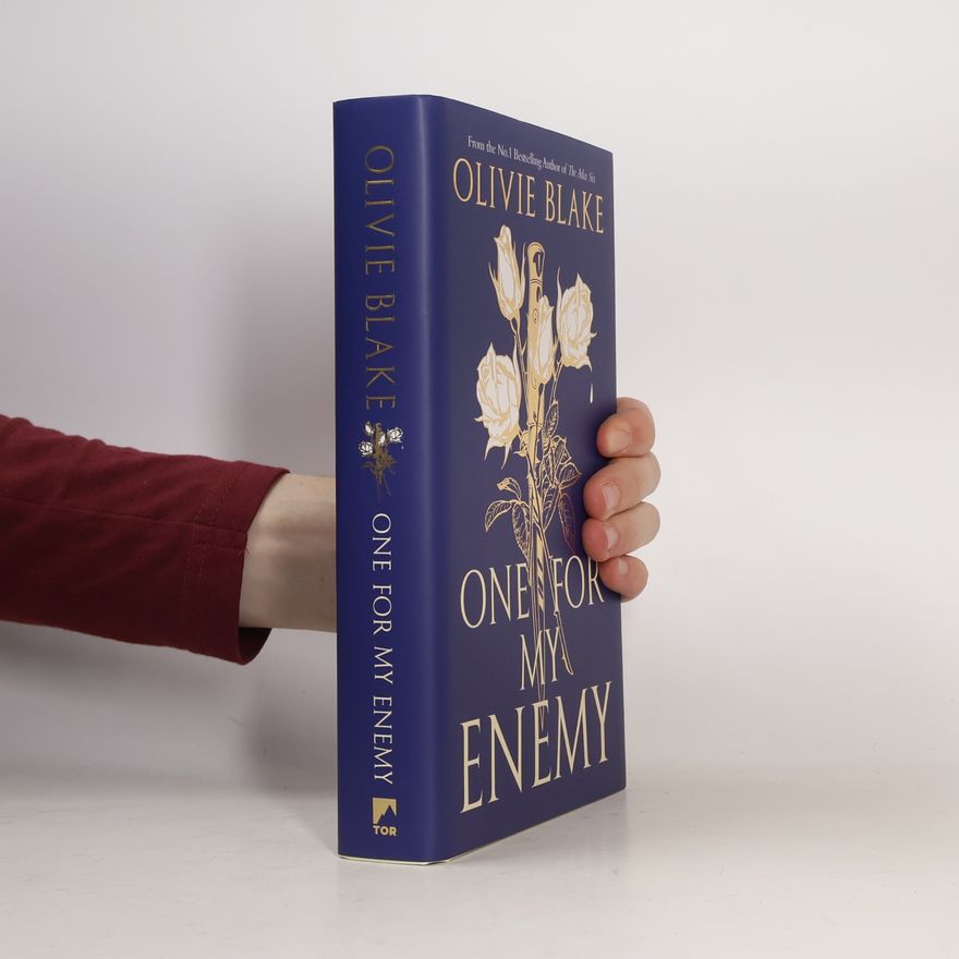 Olivie Blake One For My Enemy