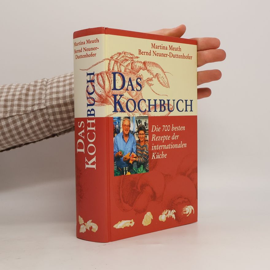 Martina Meuth Das Kochbuch