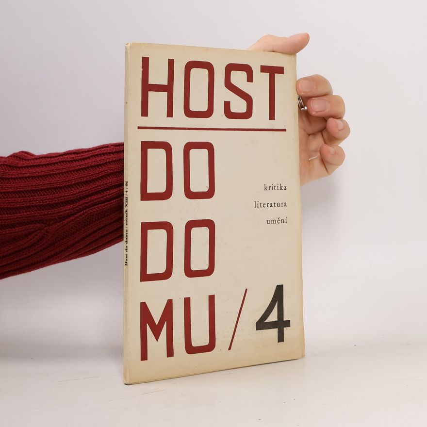 Autorenkollektiv Host do domu 4/88