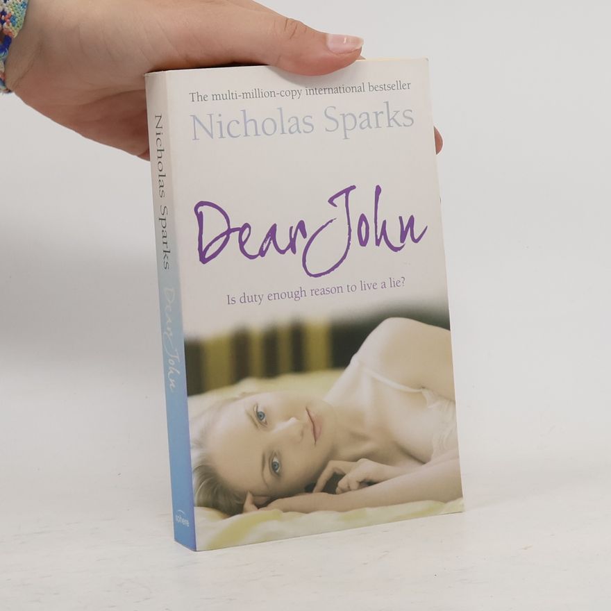 Nicholas Sparks Dear John